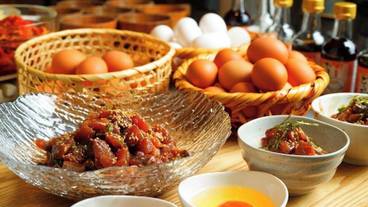 朝食ビュッフェ / 12