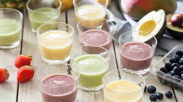 朝食ブッフェ 日替わりスムージー / 12