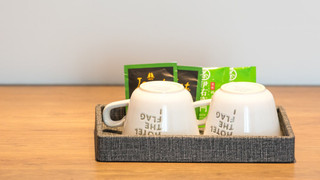 スタンダード ツインルーム シングルベッド 2 台 禁煙