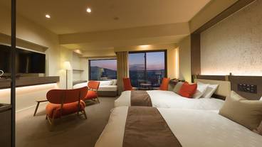 グランビュージュニアスイート / 4