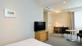 スタンダードダブルルーム禁煙 2名利用