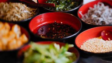 朝食ビュッフェ / 17