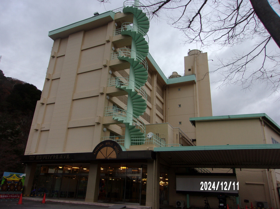 全体の景観です。