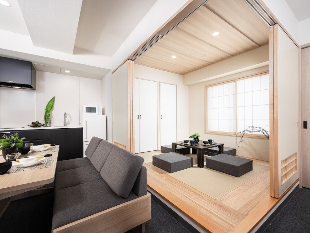 リビング エリア