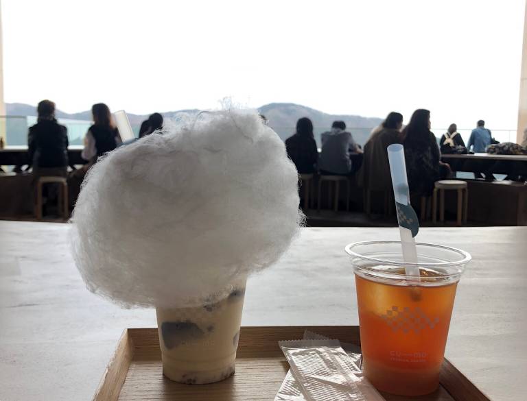 絶景に美術館も♡
箱根で思い出作り / 3