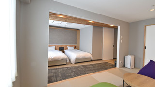 プレミアム和洋室 禁煙