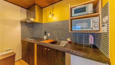 専用簡易キッチン / 7