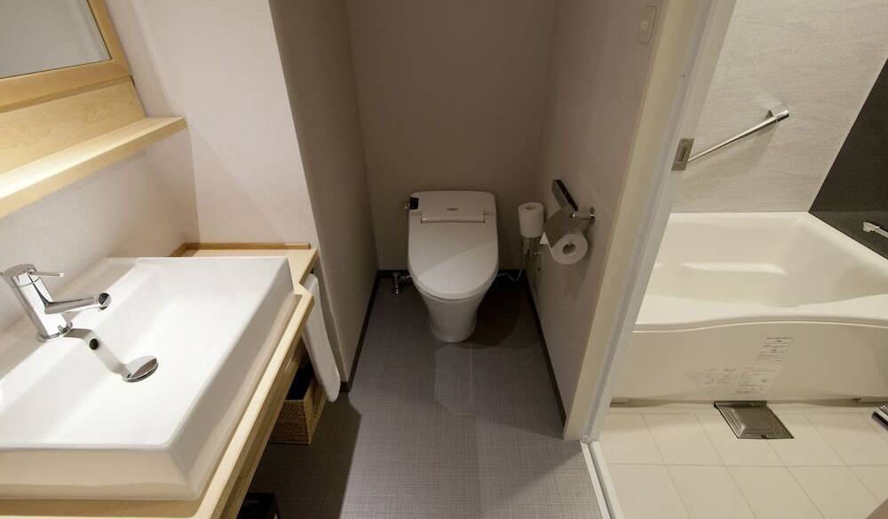 リラックスのバスルーム例 / 3