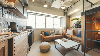 スタンダード スタジオスイート (4F)