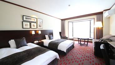 本館スタンダードツイン / 1