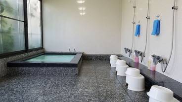 施設内の設備 / 3