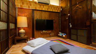 トラディショナル ハウス 2 ベッドルーム 禁煙