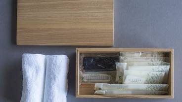 客室アメニティ / 2