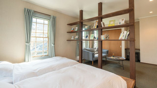 クラシック ツインルーム 禁煙