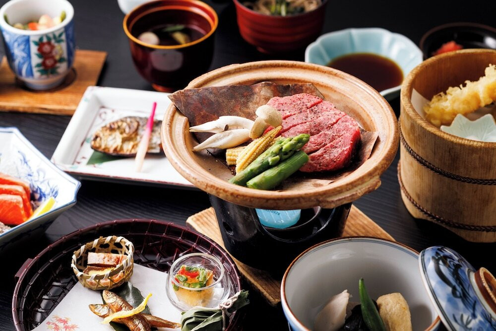 食事・飲み物