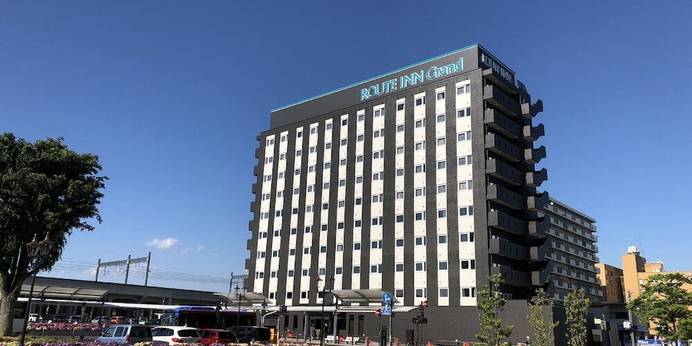 ホテルルートインGrand太田駅前（群馬県 ビジネスホテル） / 1