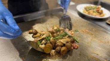 朝食ビュッフェ / 15