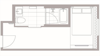 Styling Room - Non Smoking [MAX 3 Guests: 2 adults and 1 child  (6 years old or younger)