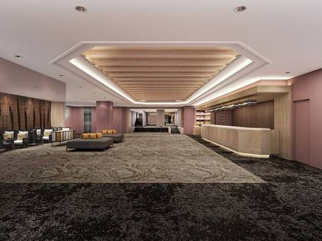 草津温泉ホテルリゾート / 1