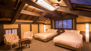 特別室 (日本語のみ対応)