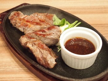 「ジャクソンステーキ＆グリル カレッタ汐留店」 料理 71597281 ジャクソンステーキ(150g) 1382円 のジャクソンステーキ(150g)