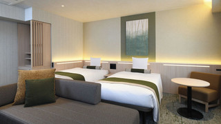 [リニューアル] グランドデラックストリプル (禁煙)