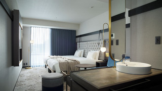 スーペリアツイン（シャワーブース）（禁煙）