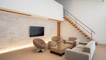 リビング エリア / 16