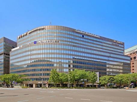 コンフォートホテル博多 / 5