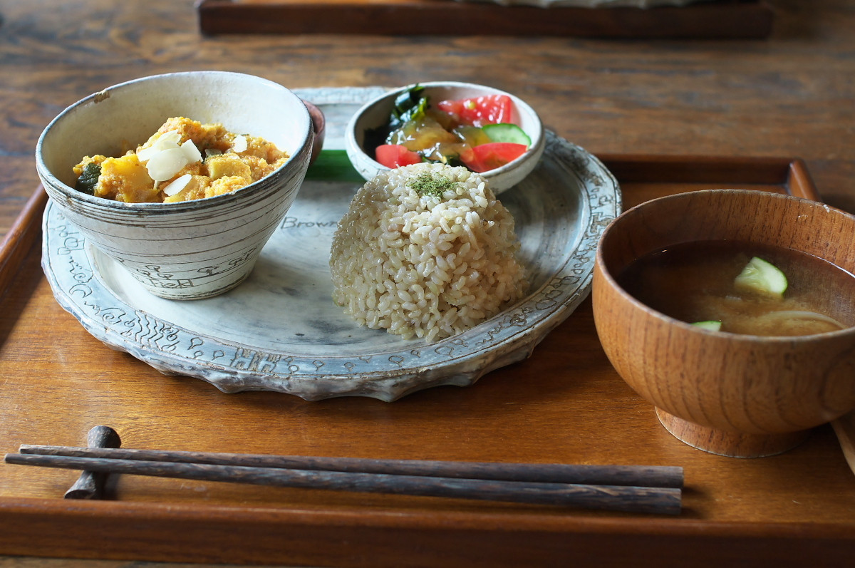 「ライステラスカフェ」 料理 13568716 カレープレート