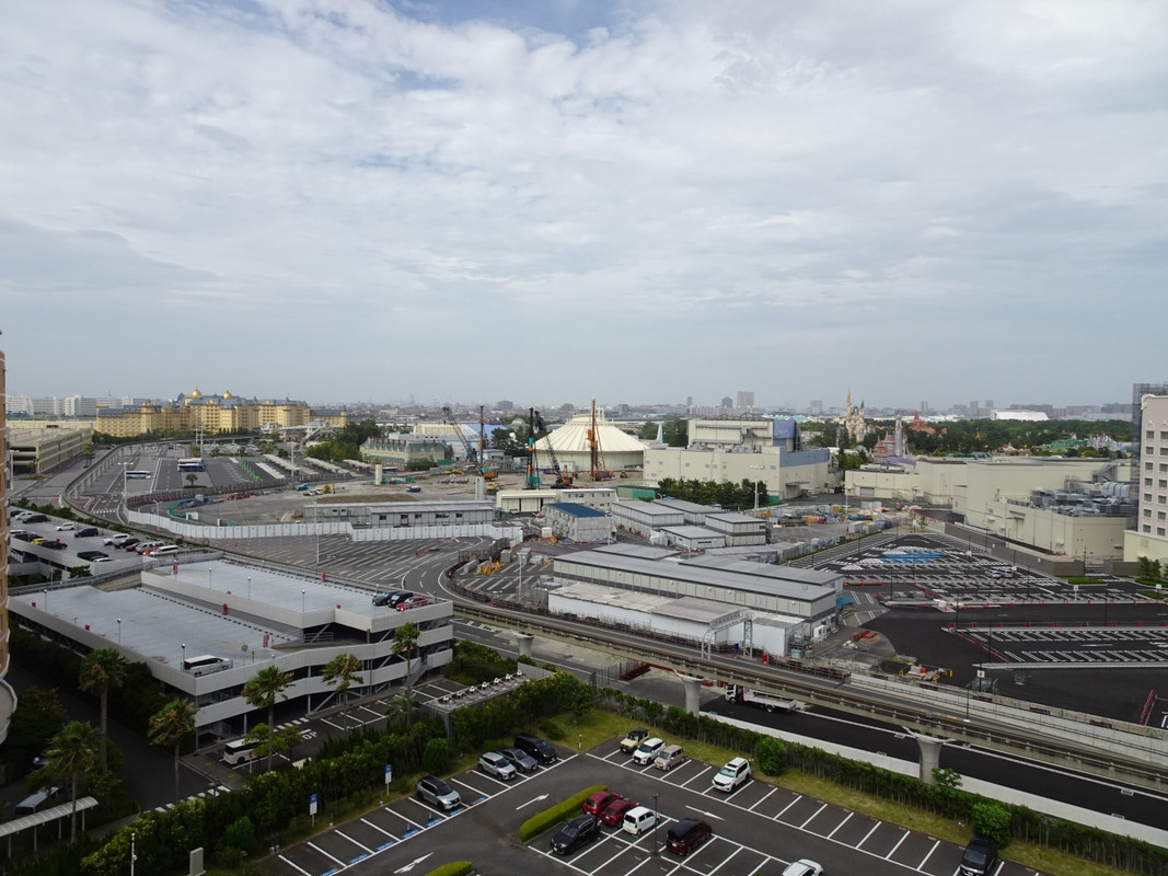 TDLが見えますよー