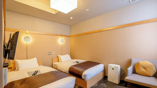 スタンダードツインルーム 禁煙 (6才以上は2名様まで)