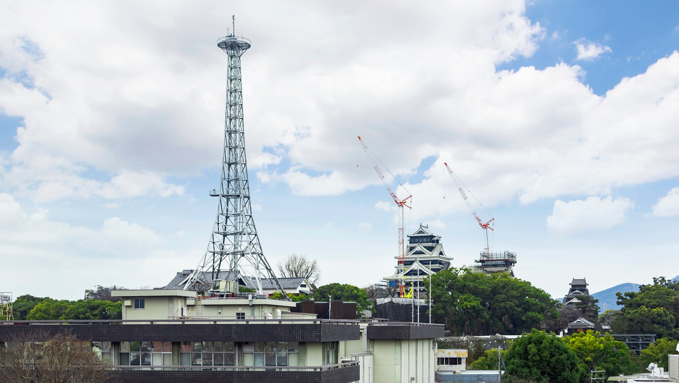4.地元グルメ満載の朝食でパワーチャージ「アークホテル熊本城前」3442995