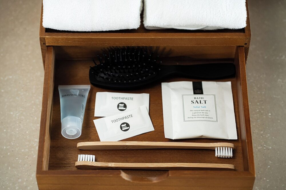 客室の設備とサービス