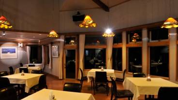 夜のレストラン / 5