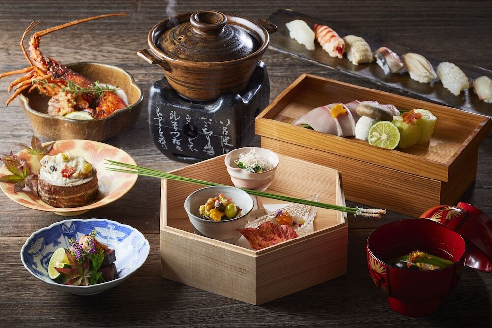 和と北欧の融合。洗練された空間で贅沢な2人時間を3982795