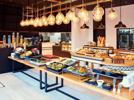 リーベルホテル大阪 / 3