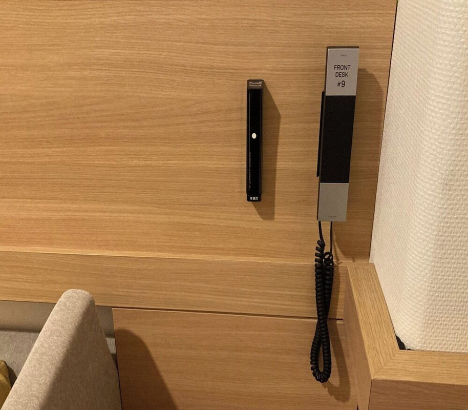 客室の設備とサービス