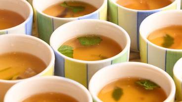 朝食ビュッフェ / 9