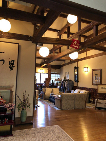 「小田温泉清泉亭」 内観 81346168 