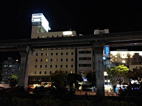 ホテルユクエスタ旭橋 / 1