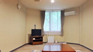 お布団対応客室 喫煙可（3名以上利用限定）