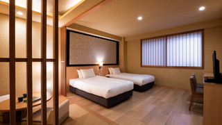 コンフォート ツインルーム 禁煙