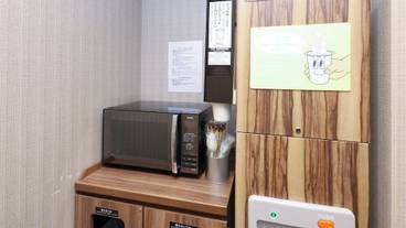 施設内の設備 / 2