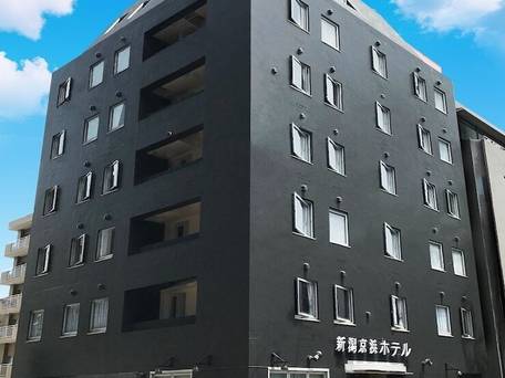 新潟京浜ホテル / 1