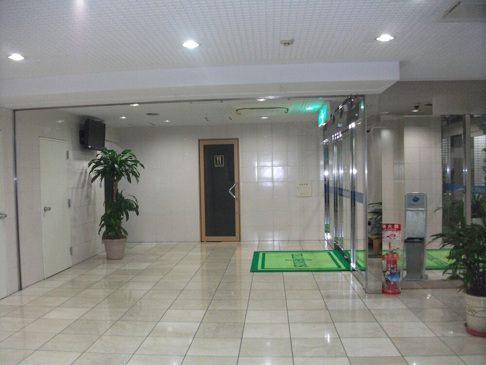 ロビー