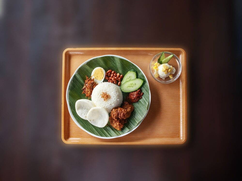 朝食