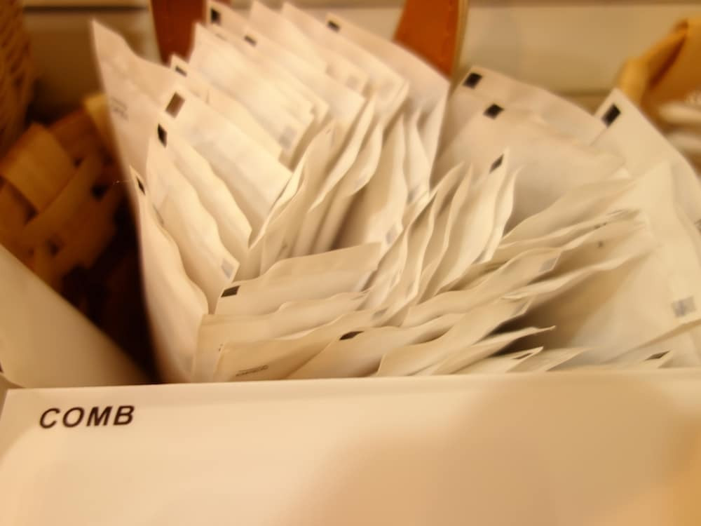 バスルームの設備