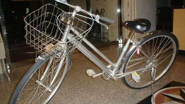 自転車 / 1