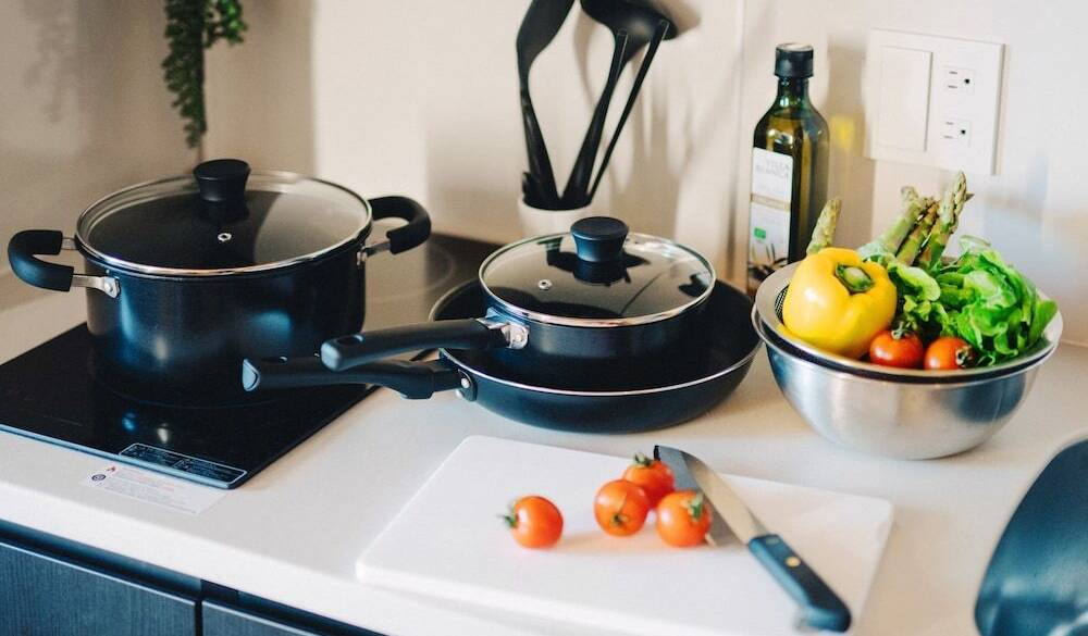 簡易キッチン / 3